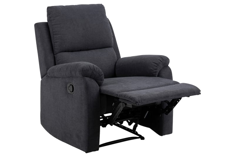 Meherrin Reclinerlenestol - Grå - Møbler - Stoler & lenestoler - Lenestoler - Recliner & kinostol