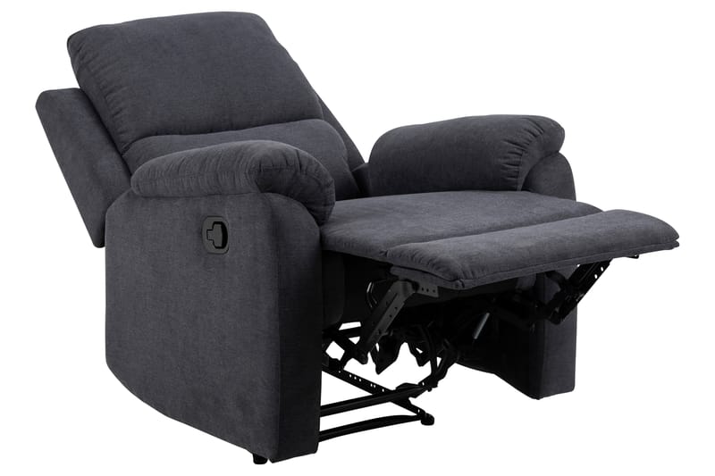 Meherrin Reclinerlenestol - Grå - Møbler - Stoler & lenestoler - Lenestoler - Recliner & kinostol