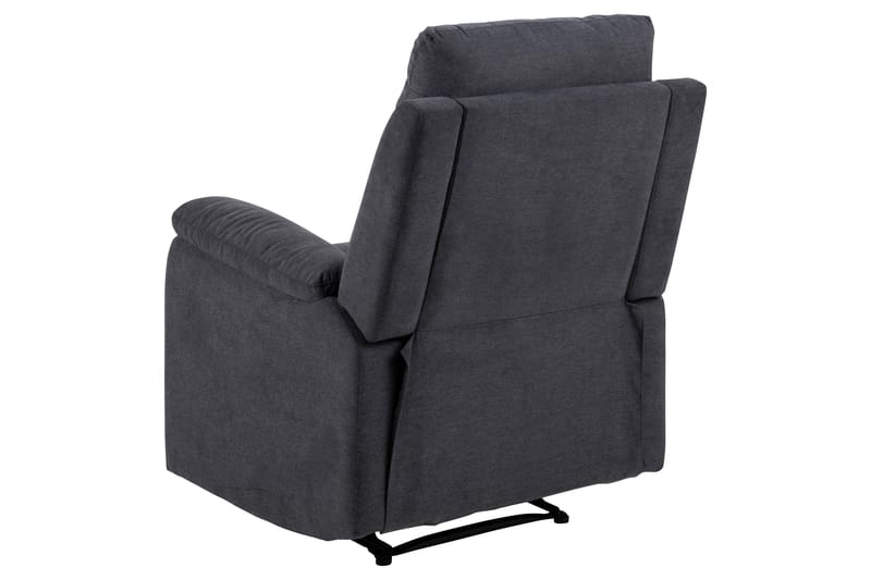 Meherrin Reclinerlenestol - Grå - Møbler - Stoler & lenestoler - Lenestoler - Recliner & kinostol