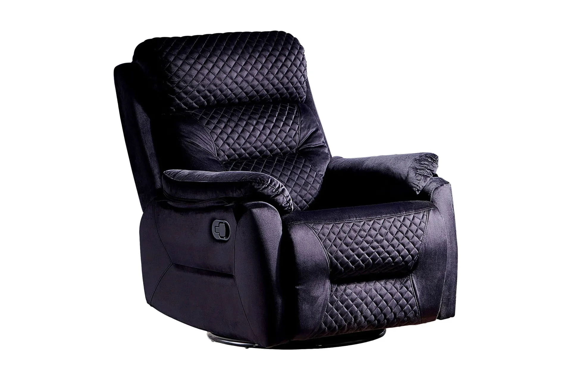 Mereenie Reclinerlenestol - Svart