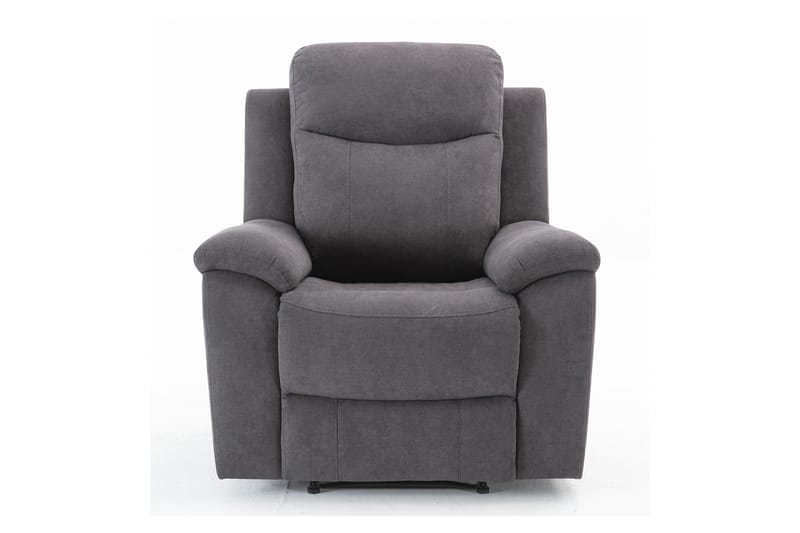 Milo Recliner Lenestol Grå - Møbler - Stoler & lenestoler - Lenestoler - Recliner & kinostol