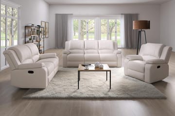 Norbo Reclinerlenestol - Beige - Møbler - Stoler & lenestoler - Lenestoler - Recliner & kinostol