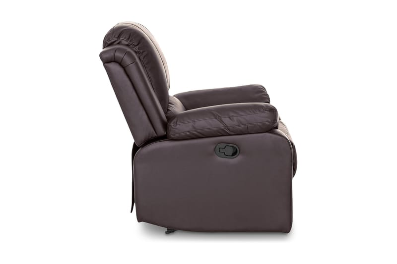 Norbo Reclinerlenestol - Brun - Recliner & kinostol