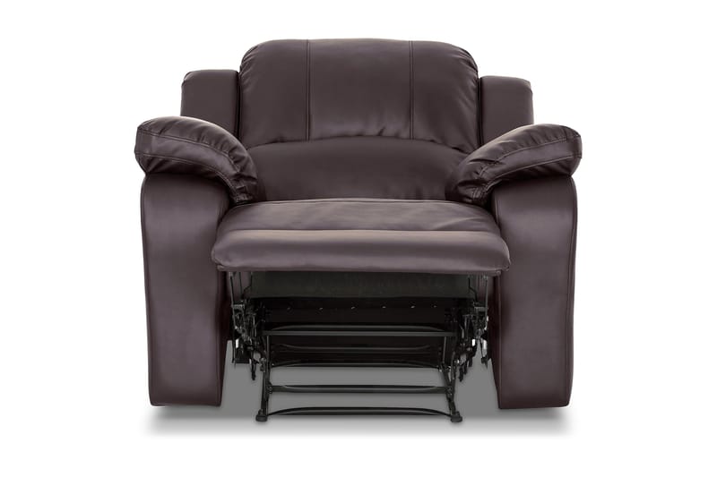 Norbo Reclinerlenestol - Brun - Recliner & kinostol