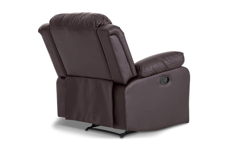 Norbo Reclinerlenestol - Brun - Recliner & kinostol