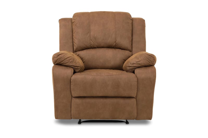 Norbo Reclinerlenestol - Brun - Recliner & kinostol