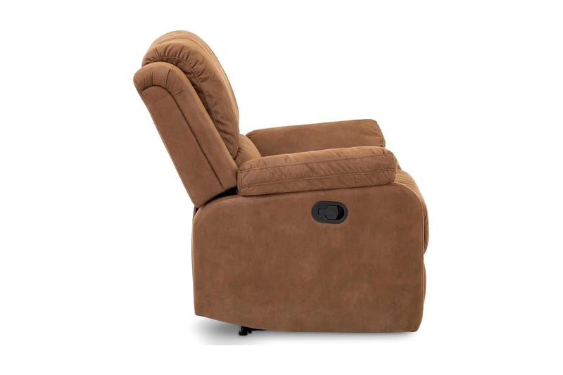 Norbo Reclinerlenestol - Brun - Recliner & kinostol