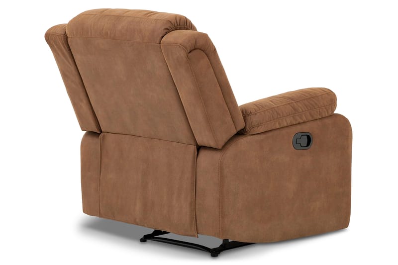 Norbo Reclinerlenestol - Brun - Recliner & kinostol