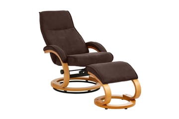 Pasha Reclinerlenestol Microfiber