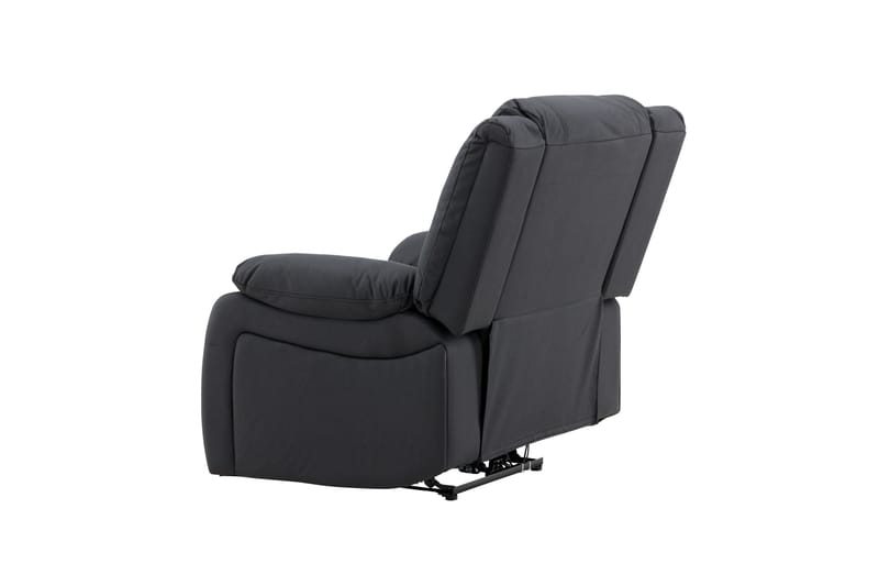 Reclinerfåtölj Comfort Living Black - Møbler - Stoler & lenestoler - Lenestoler - Recliner & kinostol