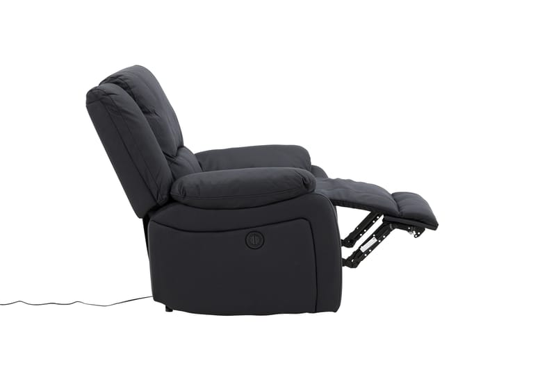 Reclinerfåtölj Comfort Living Black - Møbler - Stoler & lenestoler - Lenestoler - Recliner & kinostol