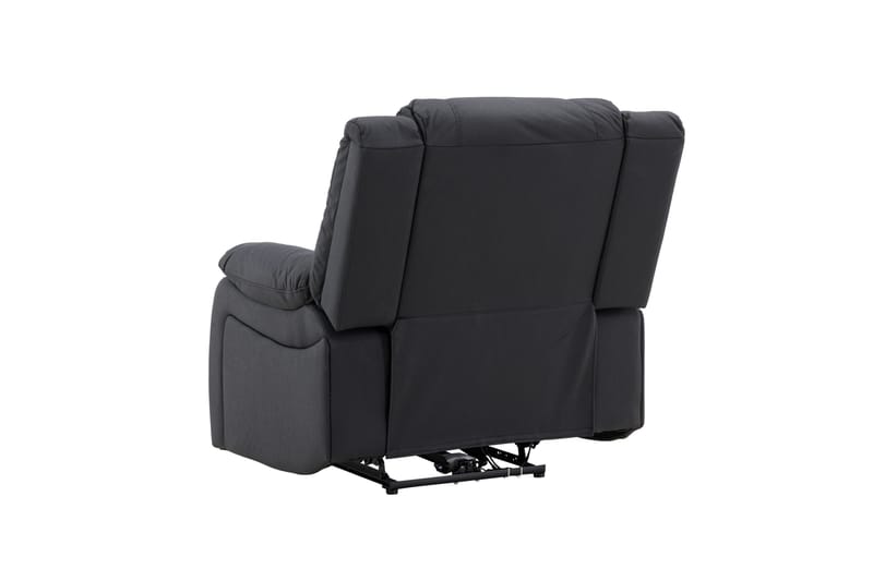 Reclinerfåtölj Comfort Living Black - Møbler - Stoler & lenestoler - Lenestoler - Recliner & kinostol