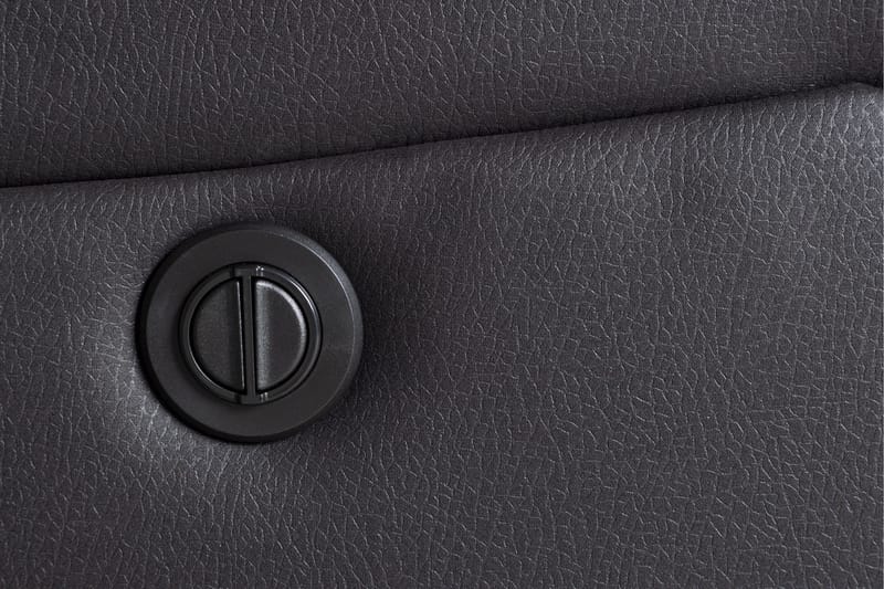 Reclinerfåtölj Comfort Living Black - Møbler - Stoler & lenestoler - Lenestoler - Recliner & kinostol