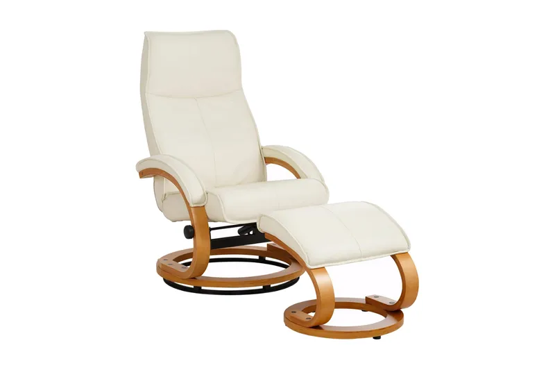 Reclinerfåtölj Loft24 Beige, undefined