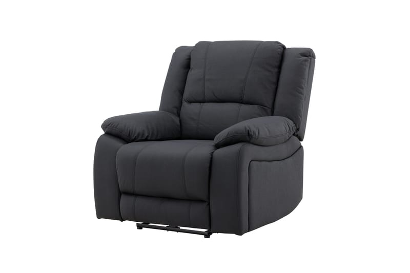 Reclinerlenestol Comfort Living Singapore reclinerlenestol svart Svart, undefined
