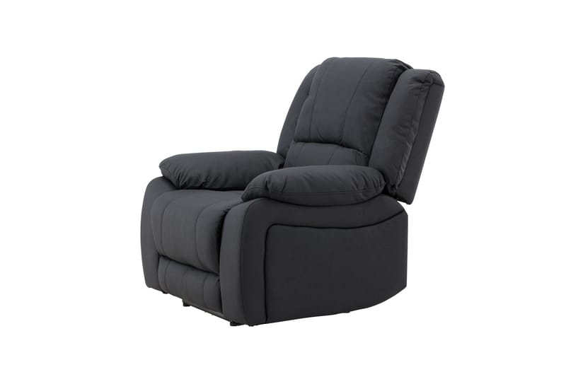 Reclinerlenestol Comfort Living Singapore reclinerlenestol svart Svart - Møbler - Stoler & lenestoler - Lenestoler - Recliner & kinostol