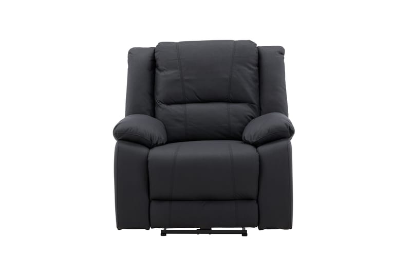 Reclinerlenestol Comfort Living Singapore reclinerlenestol svart Svart - Møbler - Stoler & lenestoler - Lenestoler - Recliner & kinostol