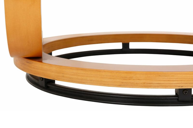 Reclinerstol Loft24 Pasha reclinerstol i mikrofiber Röd - Møbler - Stoler & lenestoler - Lenestoler - Recliner & kinostol