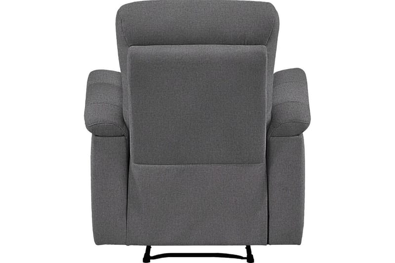 Recliner Southbrook Antrasitt, Stoff/tre/metall, Elektrisk recliner - Antrasitt, Stoff/tre/metall, Elektrisk recliner - Møbler - Stoler & lenestoler - Lenestoler - Recliner & kinostol
