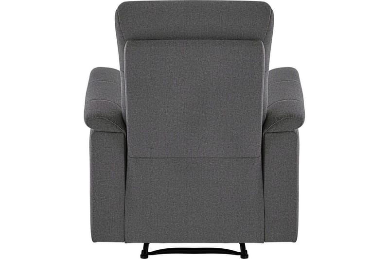 Recliner Southbrook Antrasitt, Stoff/tre/metall, Manuell hvilestol - Antrasitt, Stoff/tre/metall, Manuell hvilestol - Møbler - Stoler & lenestoler - Lenestoler - Recliner & kinostol