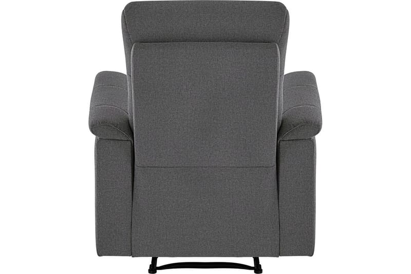 Recliner Southbrook Antrasitt, Stoff/tre/metall, Manuell hvilestol - Antrasitt, Stoff/tre/metall, Manuell hvilestol - Møbler - Stoler & lenestoler - Lenestoler - Recliner & kinostol