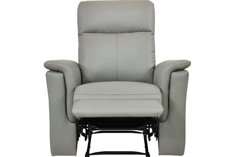 Recliner Southbrook Lys grå, PU/tre/metall, Elektrisk recliner - Lys grå, PU/tre/metall, Elektrisk recliner - Møbler - Stoler & lenestoler - Lenestoler - Recliner & kinostol