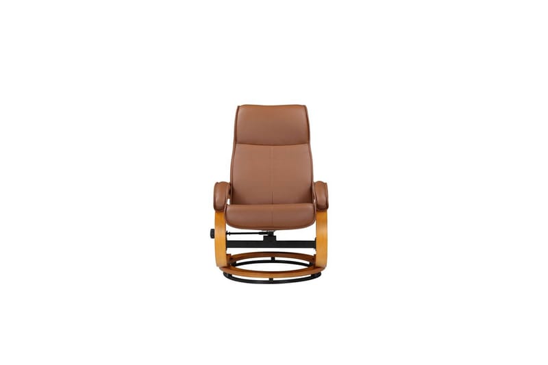 Recliner Paris Kognac - Kognac - Møbler - Stoler & lenestoler - Lenestoler - Liggestol