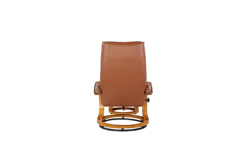 Recliner Paris Kognac - Kognac - Møbler - Stoler & lenestoler - Lenestoler - Liggestol