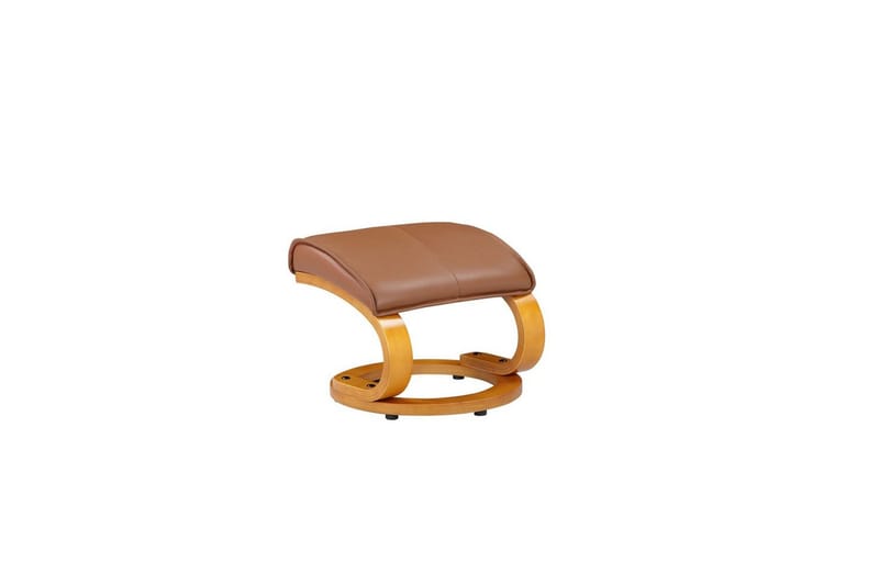 Recliner Paris Kognac - Kognac - Møbler - Stoler & lenestoler - Lenestoler - Liggestol