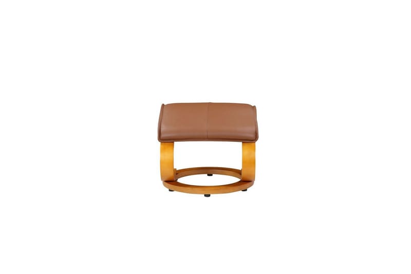 Recliner Paris Kognac - Kognac - Møbler - Stoler & lenestoler - Lenestoler - Liggestol