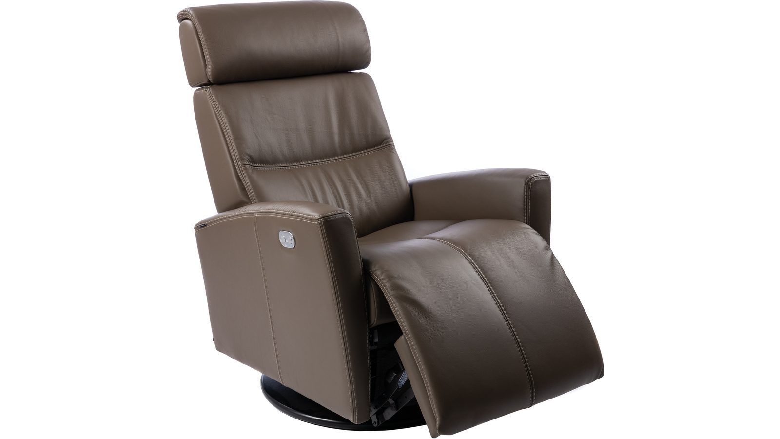 Reclinerlenestol Bulgarsk - Brun