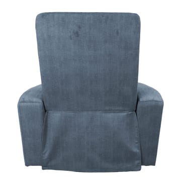 Reclinerlenestol Darvi med elektrisk mekanisme - blå - Møbler - Stoler & lenestoler - Lenestoler - Recliner & kinostol