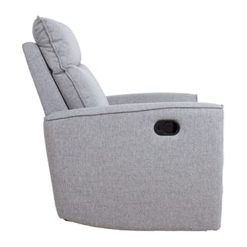 Reclinerlenestol Fjolna med manuell mekanisme - grå - Møbler - Stoler & lenestoler - Lenestoler - Recliner & kinostol