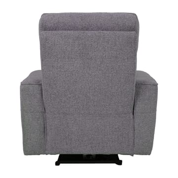 Reclinerlenestol Glendor med elektrisk mekanisme - grå - Møbler - Stoler & lenestoler - Lenestoler - Recliner & kinostol