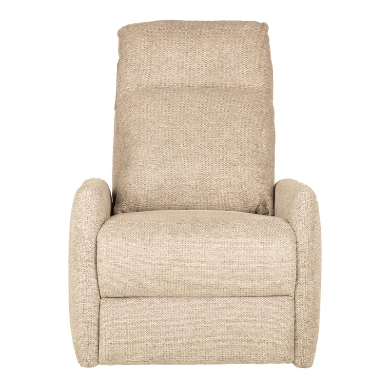 Reclinerlenestol Gränor med elektrisk mekanisme og massasjefunksjon - Beige - Møbler - Stoler & lenestoler - Lenestoler - Massasjestol