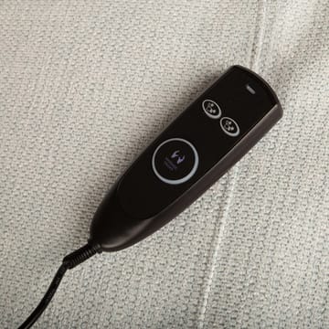 Reclinerlenestol Gränor med elektrisk mekanisme og massasjefunksjon - blågrå - Møbler - Stoler & lenestoler - Lenestoler - Massasjestol