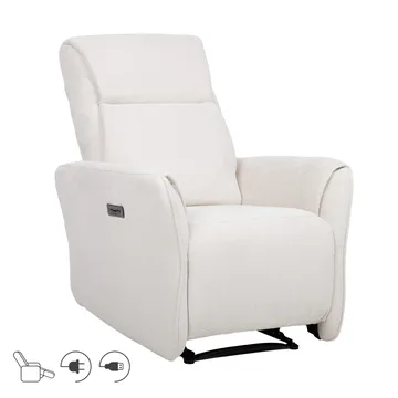 Reclinerlenestol Lavor med elektrisk mekanisme
