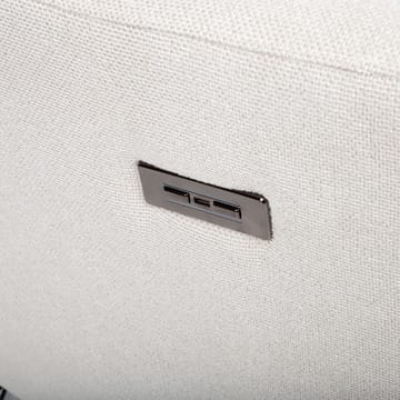 Reclinerlenestol Lavor med elektrisk mekanisme - hvit - Møbler - Stoler & lenestoler - Lenestoler - Recliner & kinostol