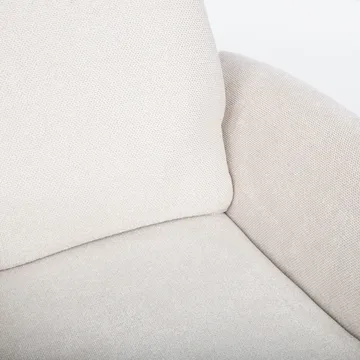 Reclinerlenestol Lavor med elektrisk mekanisme - hvit - Møbler - Stoler & lenestoler - Lenestoler - Recliner & kinostol