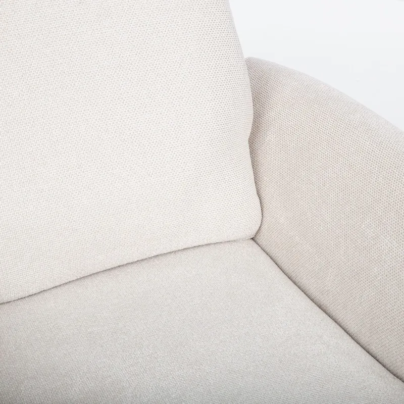 Reclinerlenestol Lavor med elektrisk mekanisme - hvit - Møbler - Stoler & lenestoler - Lenestoler - Recliner & kinostol