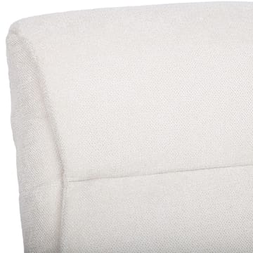 Reclinerlenestol Lavor med elektrisk mekanisme - hvit - Møbler - Stoler & lenestoler - Lenestoler - Recliner & kinostol