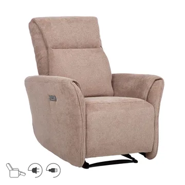Reclinerlenestol Lavor med elektrisk mekanisme