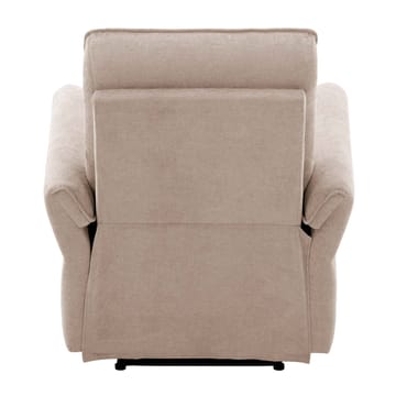 Reclinerlenestol Ravdal med elektrisk mekanisme - lysebrun - Møbler - Stoler & lenestoler - Lenestoler - Recliner & kinostol