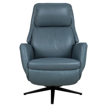 Reclinerlenestol Wikros med elektrisk mekanisme - blå - Møbler - Stoler & lenestoler - Lenestoler - Svingstol