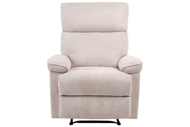 Reclinerstol Everton - Beige - Møbler - Stoler & lenestoler - Lenestoler - Liggestol