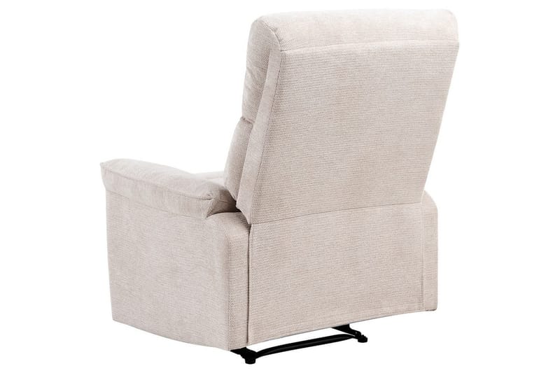 Reclinerstol Everton - Beige - Møbler - Stoler & lenestoler - Lenestoler - Liggestol