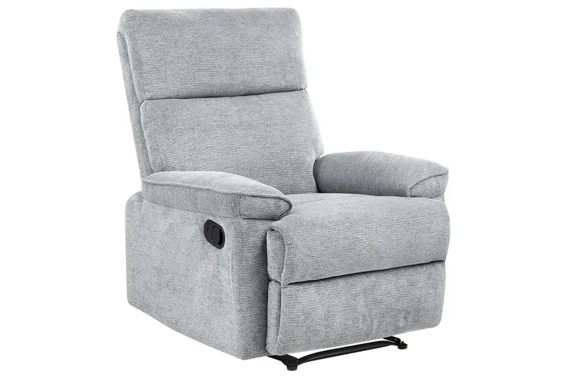 Reclinerstol Everton, Grå