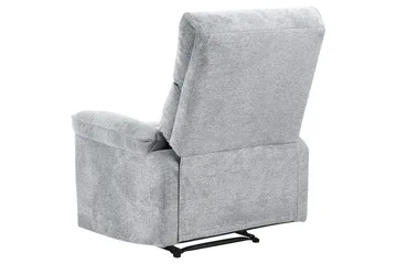 Reclinerstol Everton - Grå - Møbler - Stoler & lenestoler - Lenestoler - Recliner & kinostol