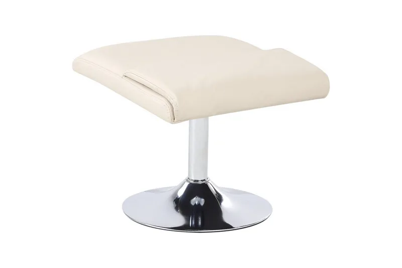 Reclinerstol Legend - Beige, Sølv - Møbler - Stoler & lenestoler - Lenestoler - Massasjestol