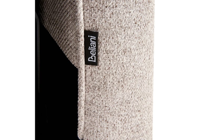 Reclinerstol Sande Beige/svart - Beige/svart - Møbler - Stoler & lenestoler - Lenestoler - Liggestol